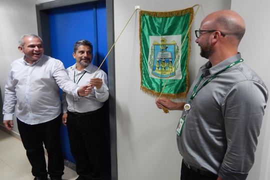 O laboratório, coordenado pelo prof. Carlos Ivan Aguilar Vildoso, será destinado às pesquisas relativas ao melhoramento genético da agricultura, com realizações de estudos genéticos de espécies de plantas, animais e micro-organismos de importância econômica para a Amazônia.