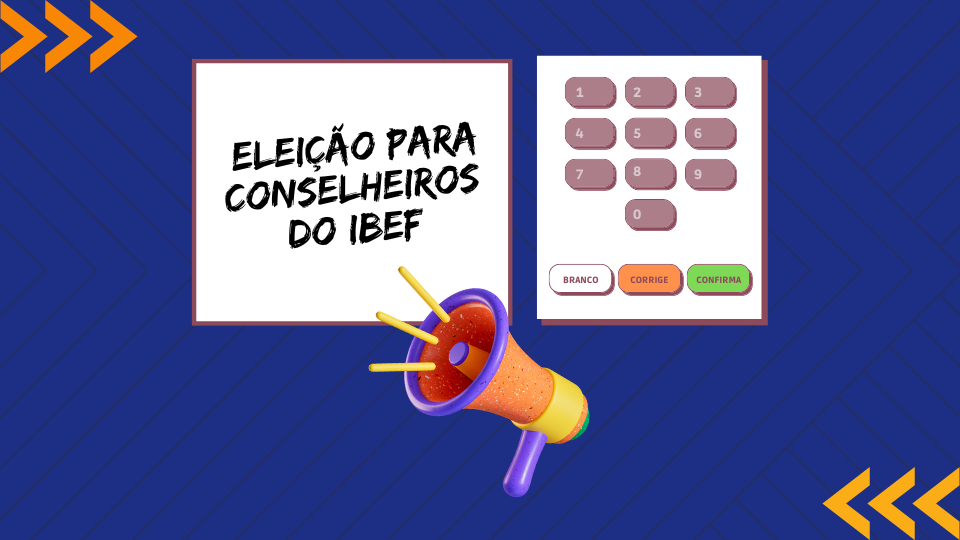 Lançado o Edital 001/2023, que norterá a escolha dos representantes docentes e discentes (da graduação e da pós-graduação) no Conselho do Instituto.