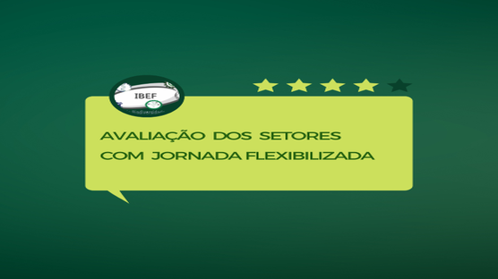 O Ibef dará início ao processo de avaliação da jornada flexibilizada de 30 horas nas subunidades administrativas da Unidade, a saber: Coordenação Administrativa, Coordenação Acadêmica da Graduação, Coordenação Acadêmica da Pós- Graduação, Coordenação Técnica e Fazenda Experimental.