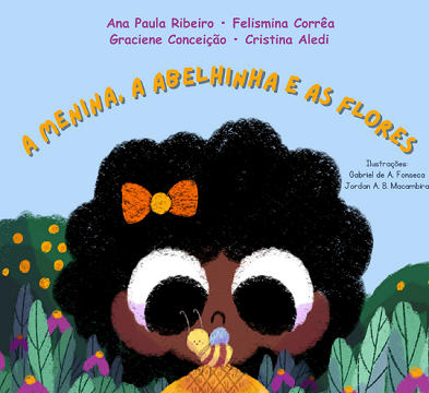 O livro faz parte do projeto "O ensino, pesquisa e extensão na popularização da meliponicultura".