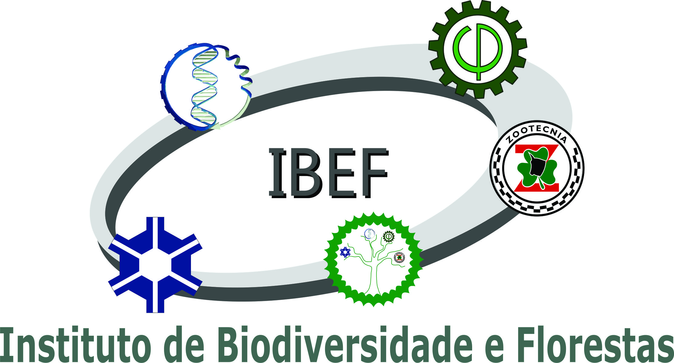 Logomarca do IBEF